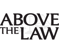 Above the Law Logo