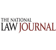 National Law journal Logo
